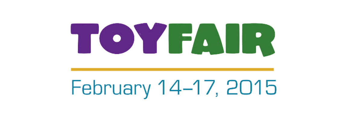 New York Toy Fair 2015!