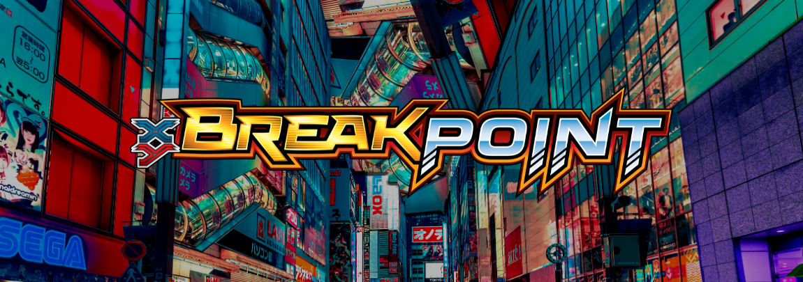 Pokémon BREAKpoint Breaks Out Today!