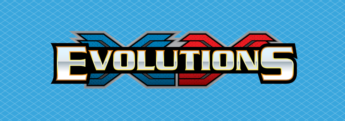 Pokémon XY-Evolutions Expansion Details