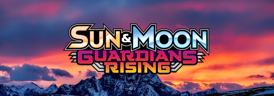 Everything We Know About the Pokémon Guardians Rising Expansion