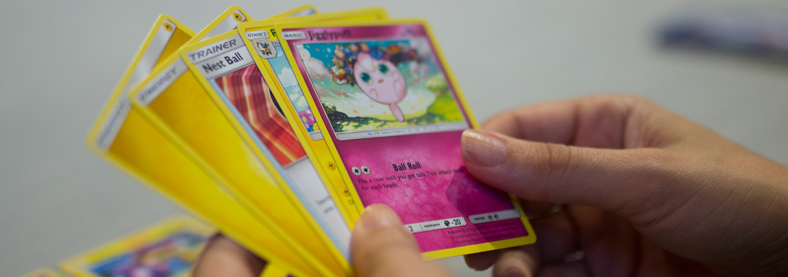 Building a Pokémon TCG Deck for the Expanded Format in 2018