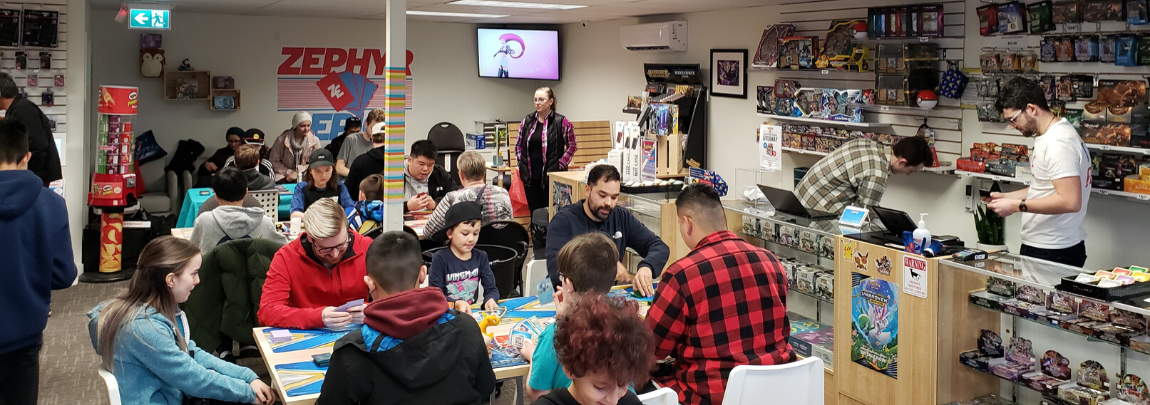 Why You Should Take Your Kids to Pokémon TCG Tournaments