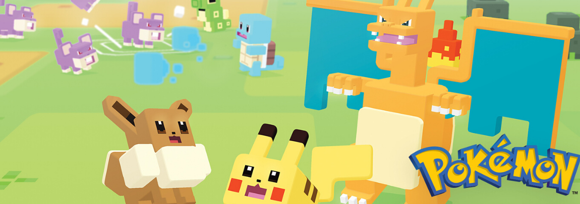 Will Pokemon Quest Be the Mobile Pokemon Game That Gets You Hooked?