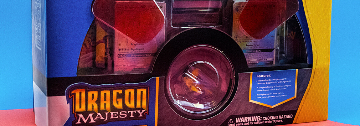 Dragon Majesty Explored