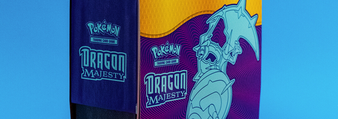 Dragon Majesty Elite Trainer Boxes Take Flight