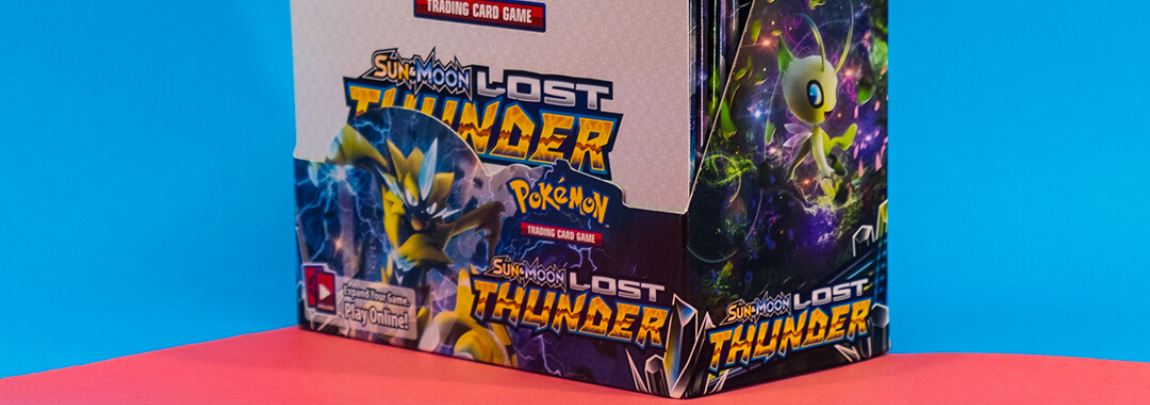 Supercharge Your Gameplay with Lost Thunder