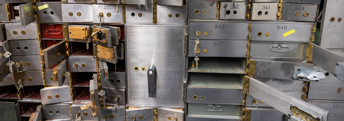 The Vault: Last Chance