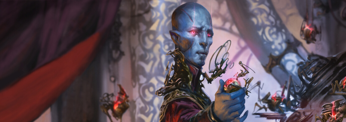 The Planeswalkers of Ravnica Allegiance