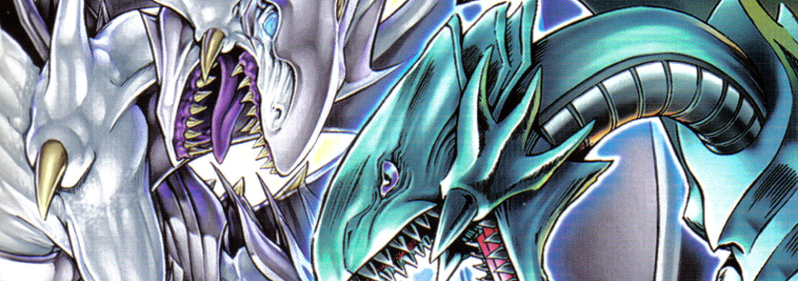 Let’s Build! – Blue-Eyes White Dragon