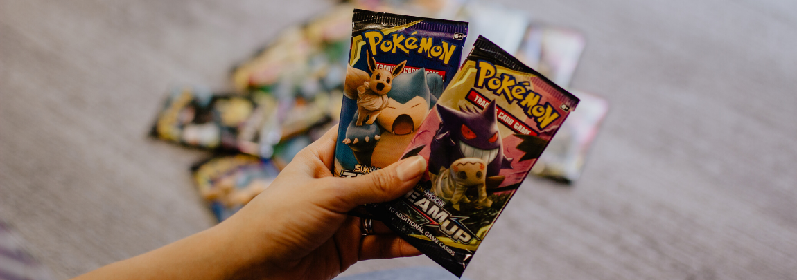 Pokémon’s Newest “Tag Team” GX Cards Explained