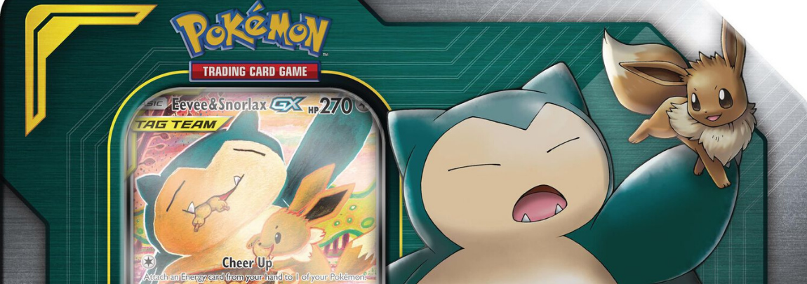 Three Incredibly Powerful Pokémon Contained Within the Tag Team Collector’s Tins