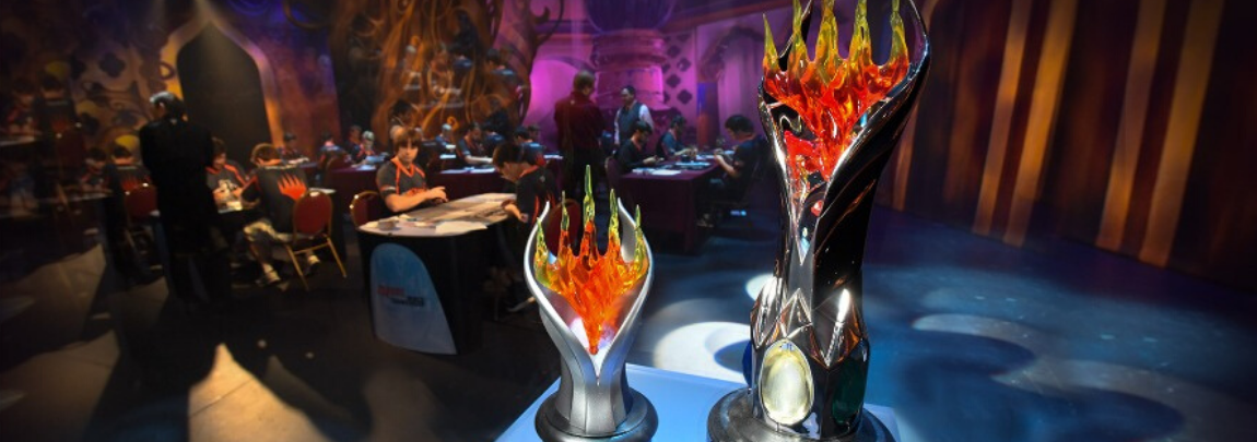 The First Ever Mythic Championship Makes Waves