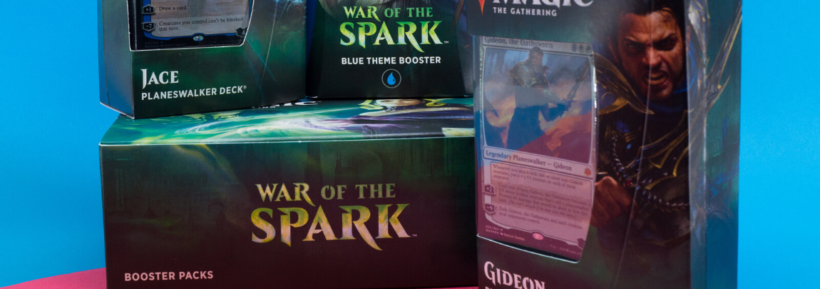 What is Magic: The Gathering’s War of the Spark?