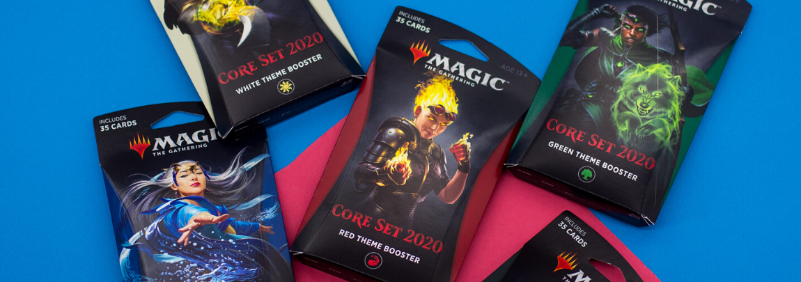 A Beginners Guide to Magic: The Gathering, Part 1: Choosing Your First Color