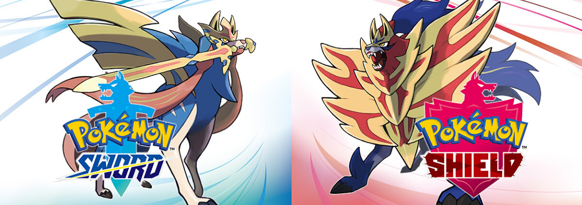 Pokémon Sword and Shield: New Legendaries, Characters, Mechanics and Release Date Revealed!