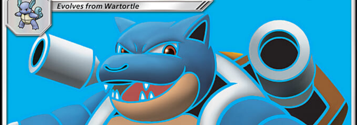 Blastoise GX Premium Collection Box Contents Explored