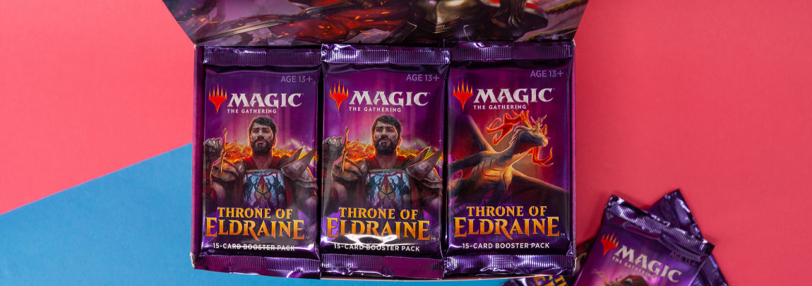 Throne of Eldraine, New Mechanics and the Return of Garruk!