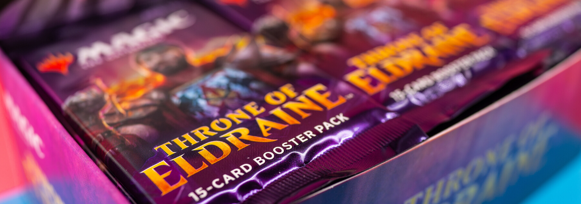 Throne of Eldraine: Week One Decklists