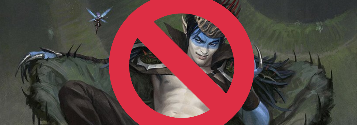 Major MTG Update: Oko, Veil of Summer, Once Upon a Time, Banned