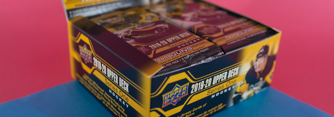 2019-20 Upper Deck Series 1 Highlights