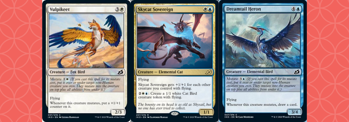 Azorius Flyers: A Powerful Ikoria: Lair of Behemoths Limited Archetype