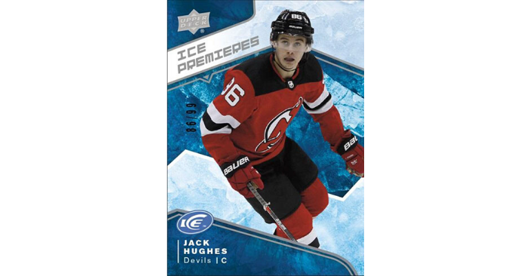 Refresh Yourself With the Super-Cool 2019-20 Upper Deck Ice