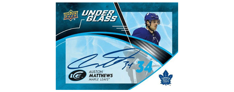 Refresh Yourself With the Super-Cool 2019-20 Upper Deck Ice