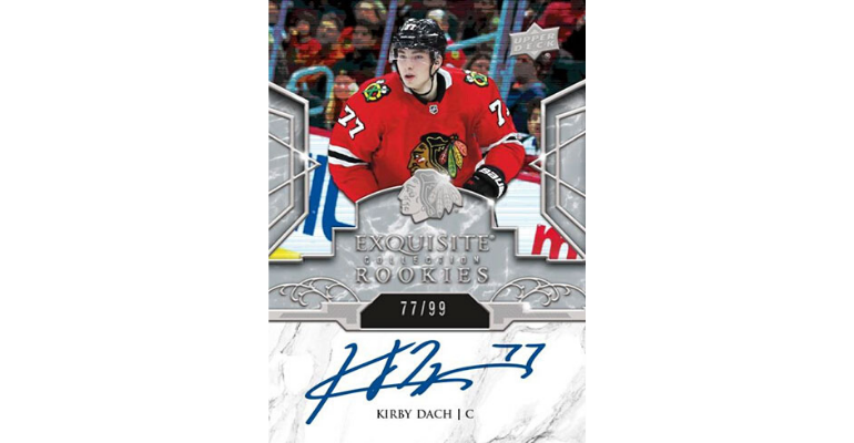 Refresh Yourself With the Super-Cool 2019-20 Upper Deck Ice