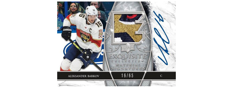 Refresh Yourself With the Super-Cool 2019-20 Upper Deck Ice