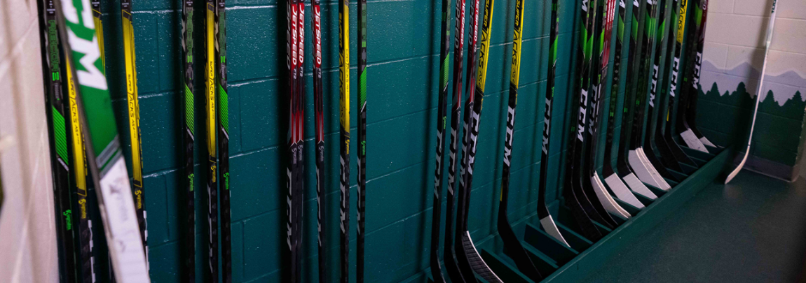 2019-20 Upper Deck Engrained: Hockey Cards With a Hockey Stick Theme