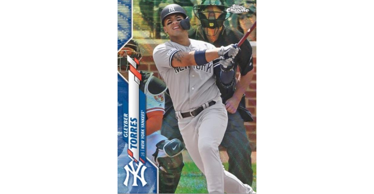 2020 Topps Chrome Makes Baseball Stars Shine