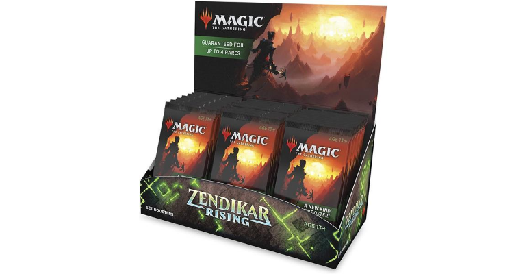 The Origins of Zendikar