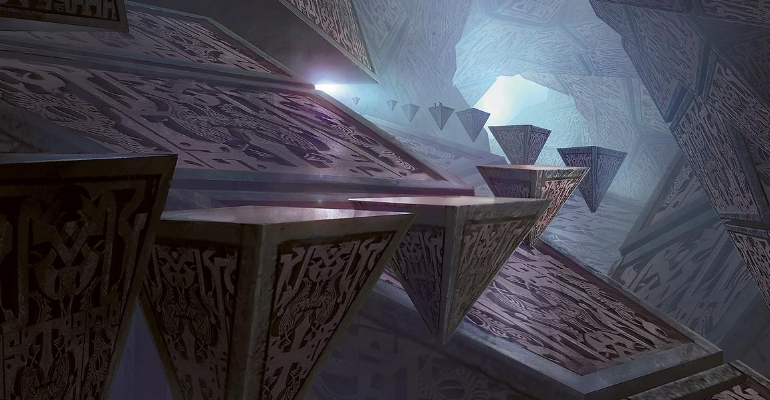 The Origins of Zendikar