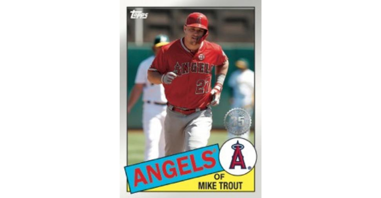 2020 Topps Chrome Makes Baseball Stars Shine