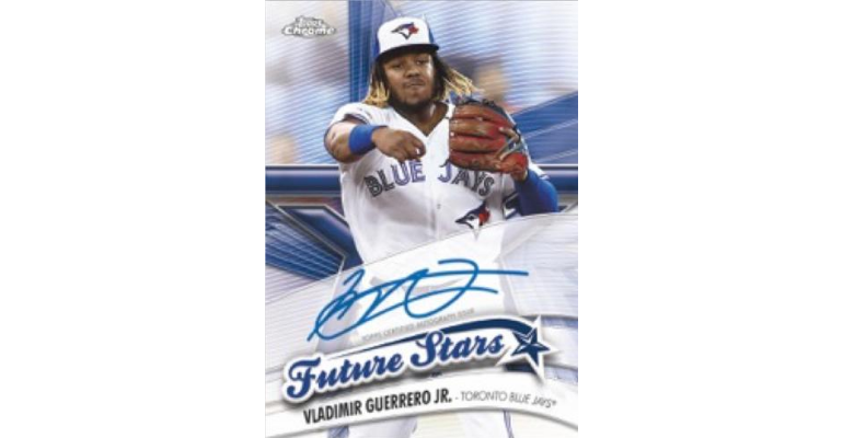 2020 Topps Chrome Makes Baseball Stars Shine