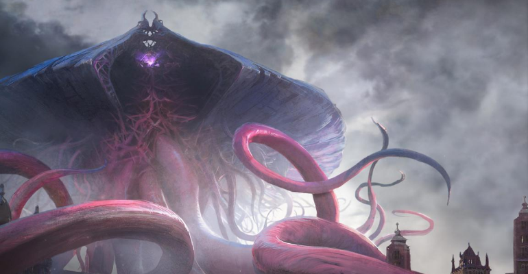 The Origins of Zendikar