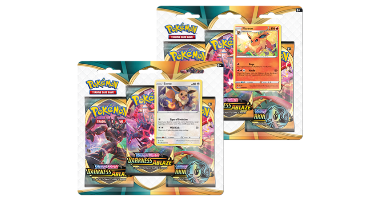 Sword & Shield: Darkness Ablaze Set Details And Highlights