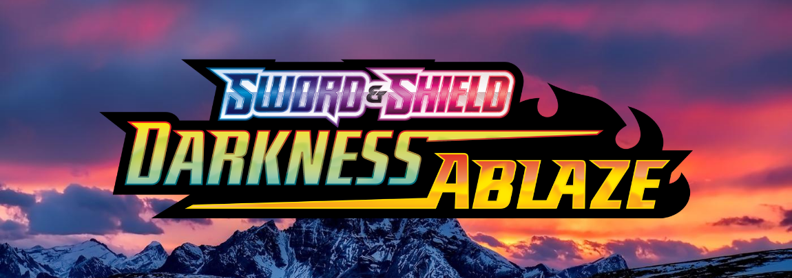 Sword & Shield: Darkness Ablaze Set Details And Highlights | Zephyr Epic Blog | Zephyrepic.com