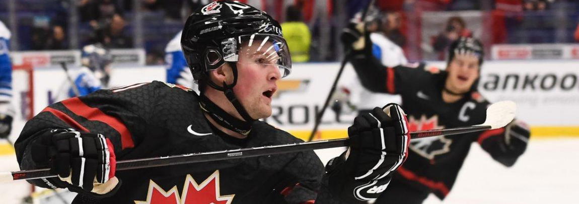 Celebrate The Great White North With Upper Deck’s 2020-21 Team Canada Juniors Set | Zephyr Epic Blog | Zephyrepic.com