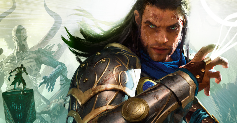 Battle For Zendikar And Oath Of The Gatewatch