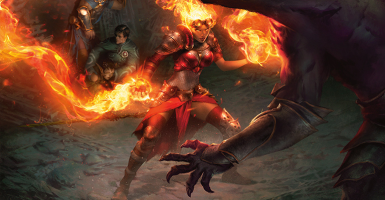 Battle For Zendikar And Oath Of The Gatewatch