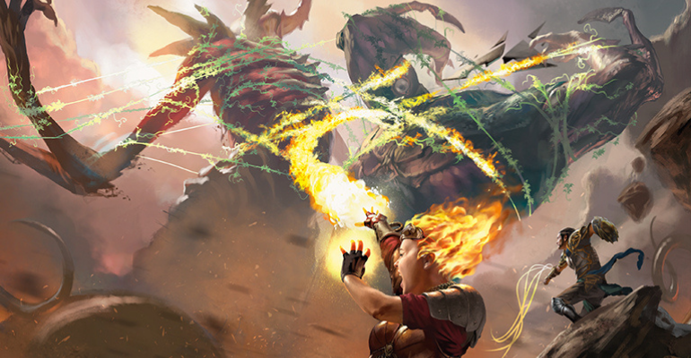 Battle For Zendikar And Oath Of The Gatewatch