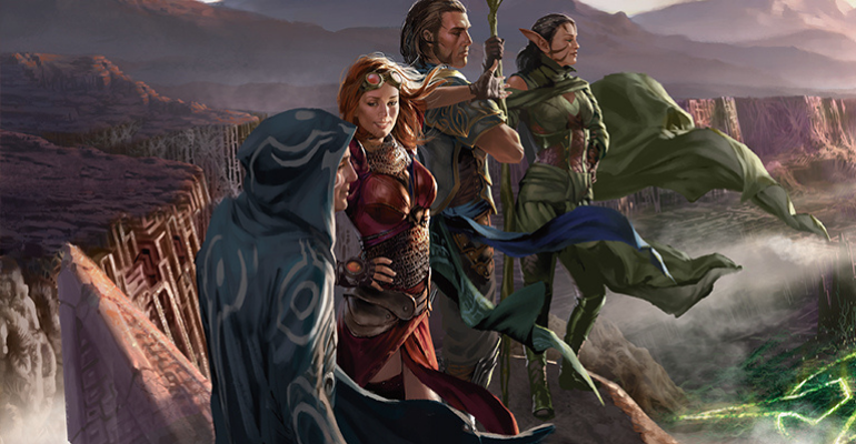 Battle For Zendikar And Oath Of The Gatewatch