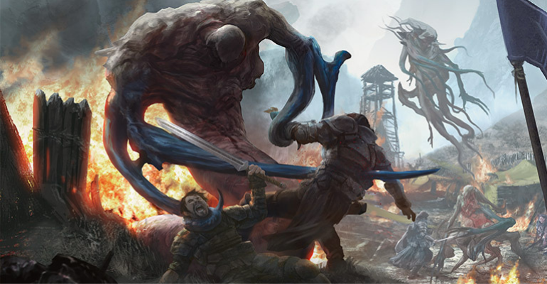 Battle For Zendikar And Oath Of The Gatewatch