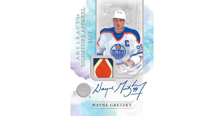 Find Worthy Treasures To Collect In 2020-21 Upper Deck Artifacts