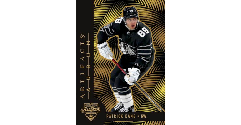 Find Worthy Treasures To Collect In 2020-21 Upper Deck Artifacts