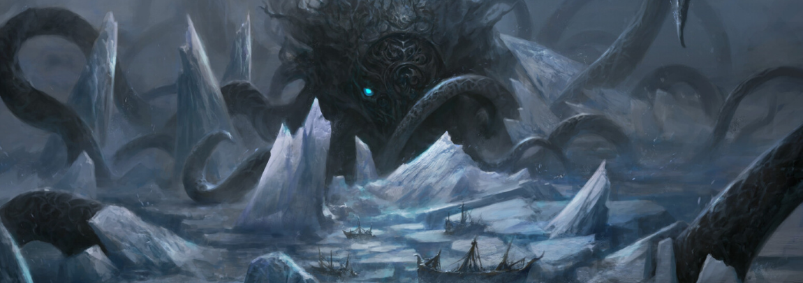 Release The Icebreaker Kraken With Kaldheim | Zephyr Epic Blog | Zephyrepic.com