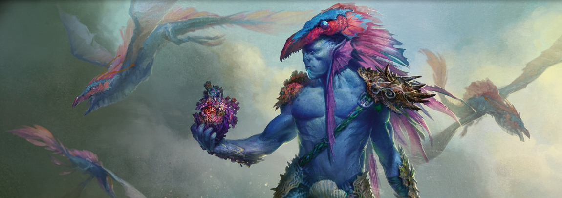 Modern Horizons 2 Shows Some Much-Needed Love To Merfolk | Zephyr Epic Blog | Zephyrepic.com