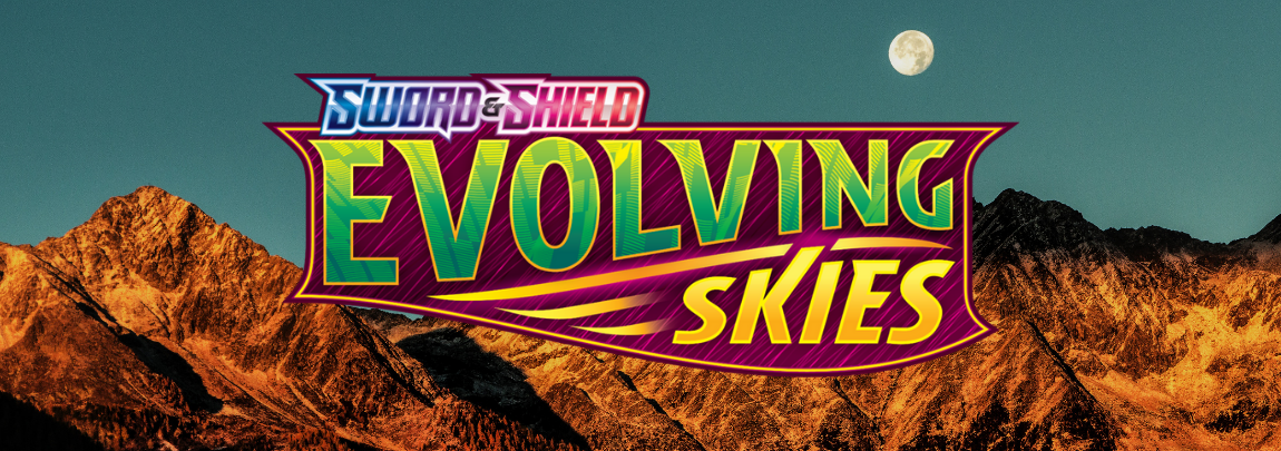 Pokémon Evolving Skies: What We Know So Far | Zephyr Epic Blog | Zephyrepic.com