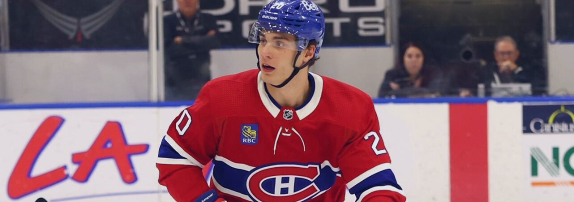 Find This Year’s Top NHL Rookies In 22-23 UD Series 2 Hockey | Zephyr Epic Blog | Zephyrepic.com